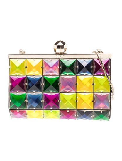 Kate Spade New York Crystal Minaudière