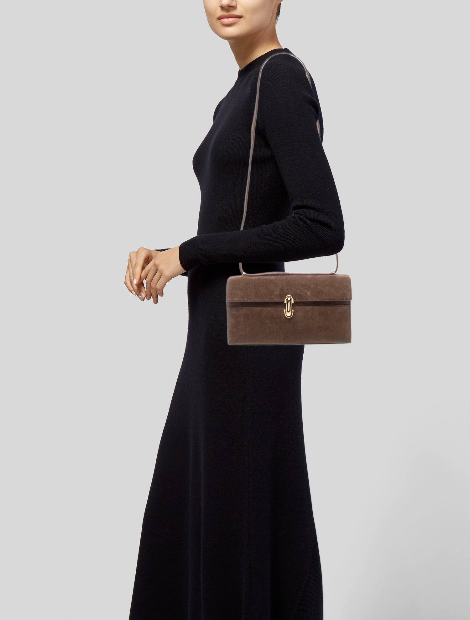 Savette Suede Symmetry