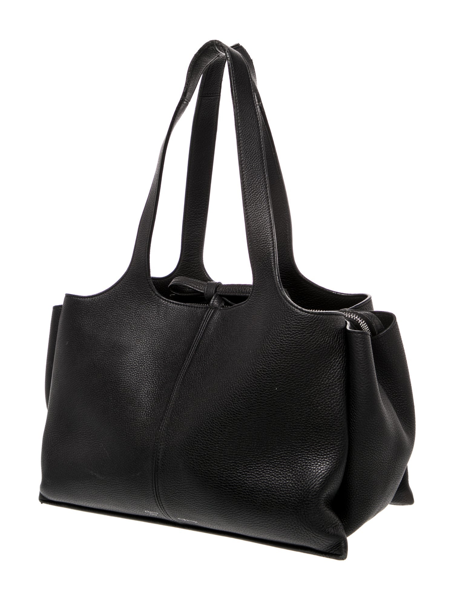 Celine Leather Trifold