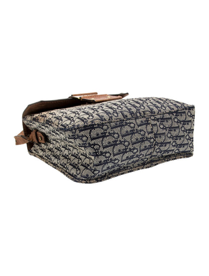 Christian Dior Diorissimo Messenger Bag Vintage