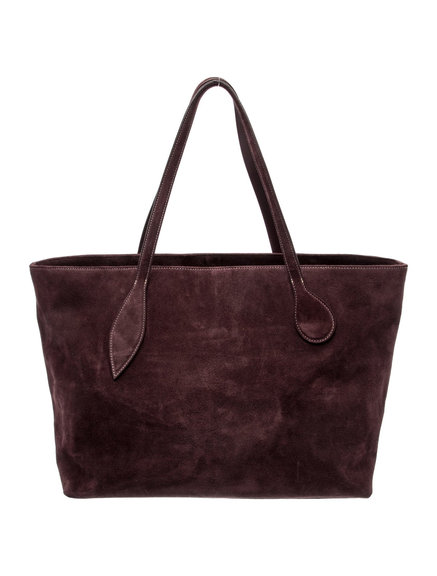 Liffner Suede Tote w/ Tags