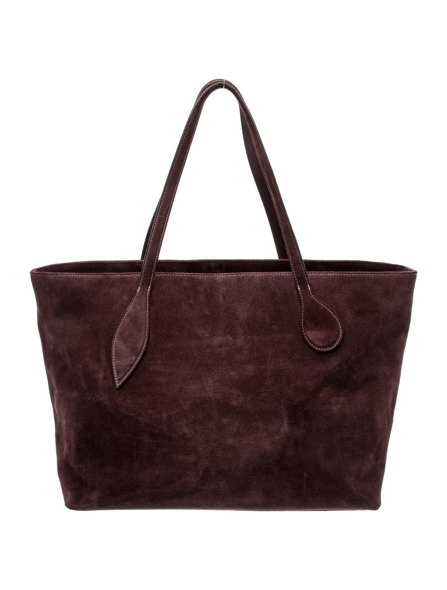 Liffner Suede Tote w/ Tags