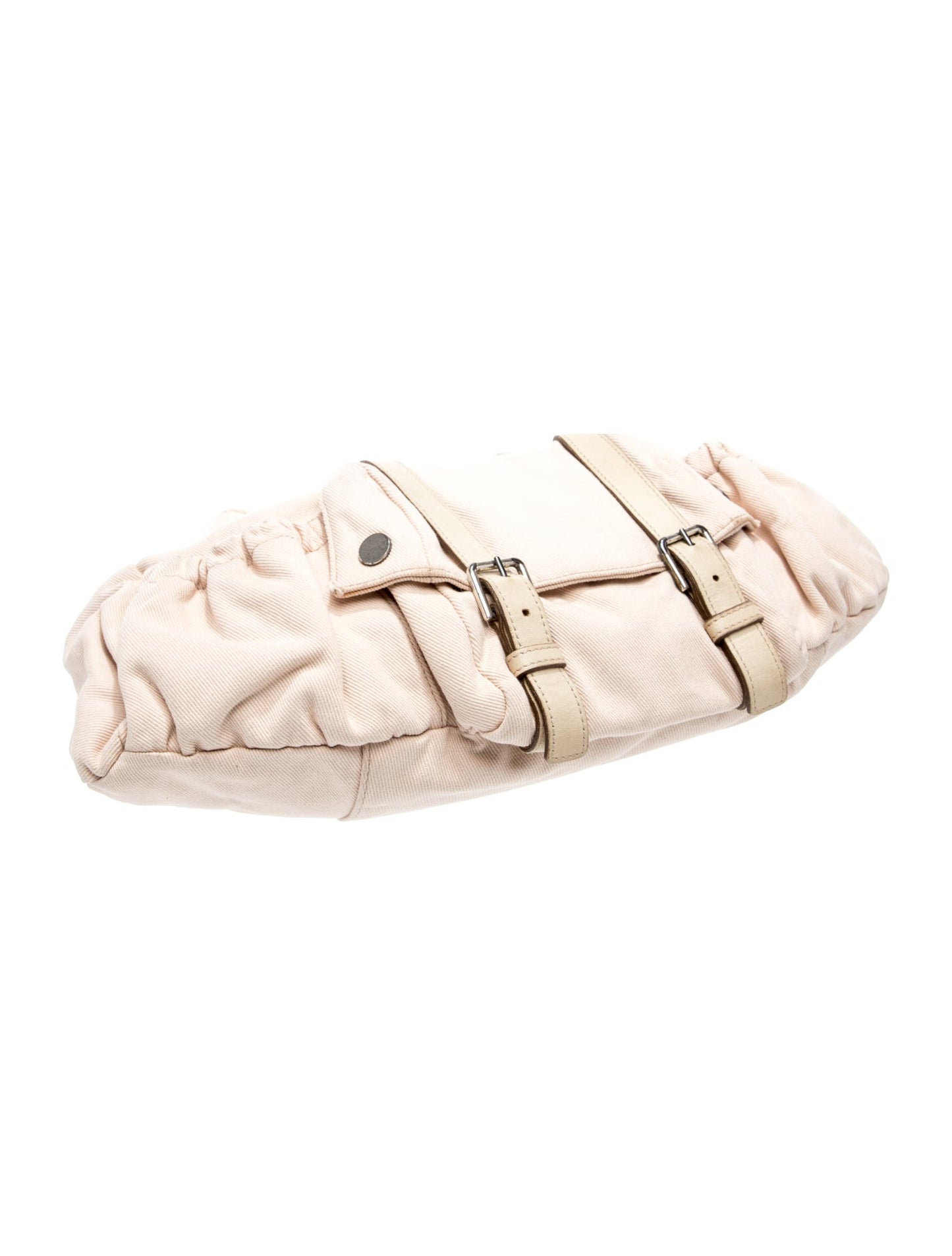 Yves Saint Laurent Leather Hobo