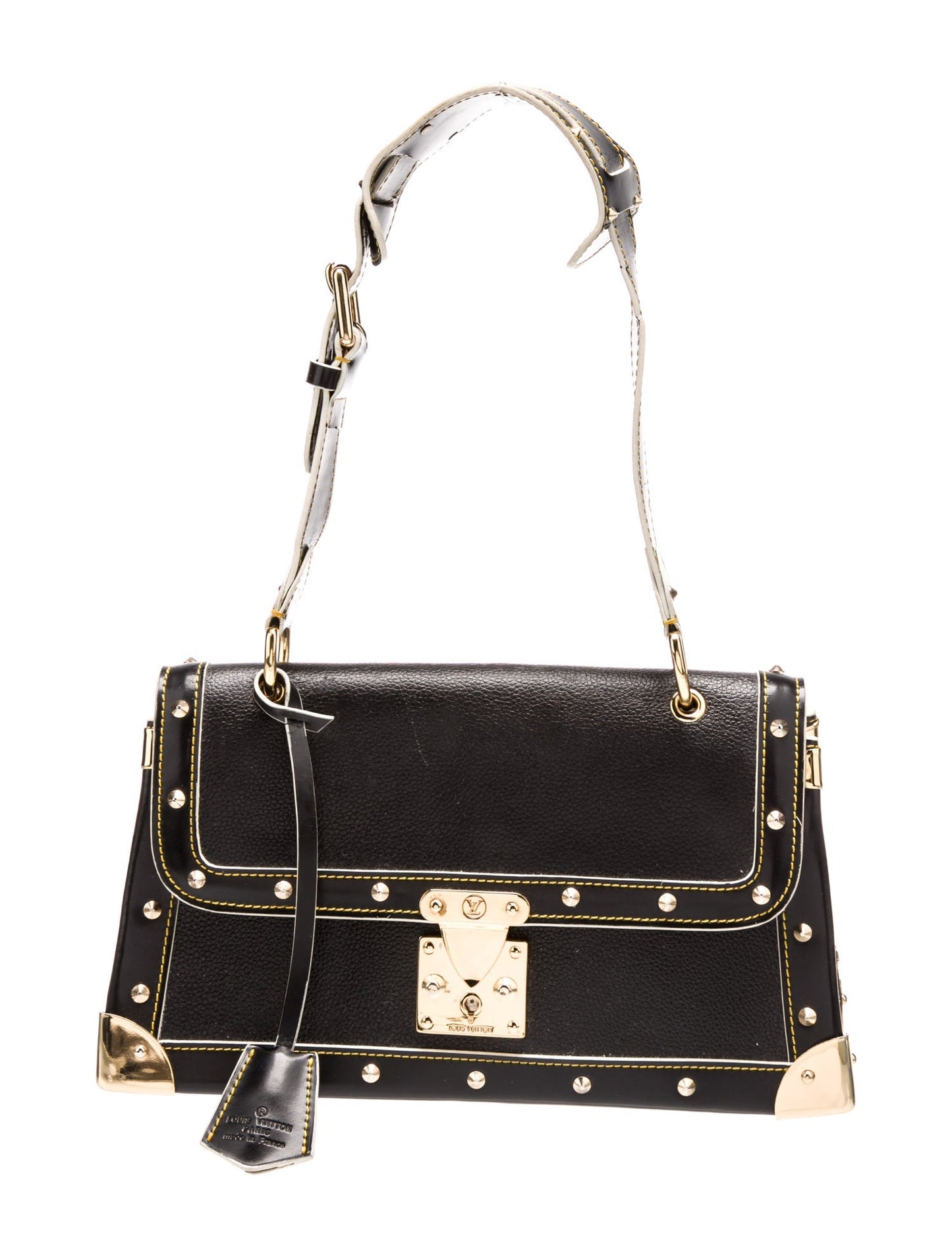 Louis Vuitton Suhali Leather Suhali