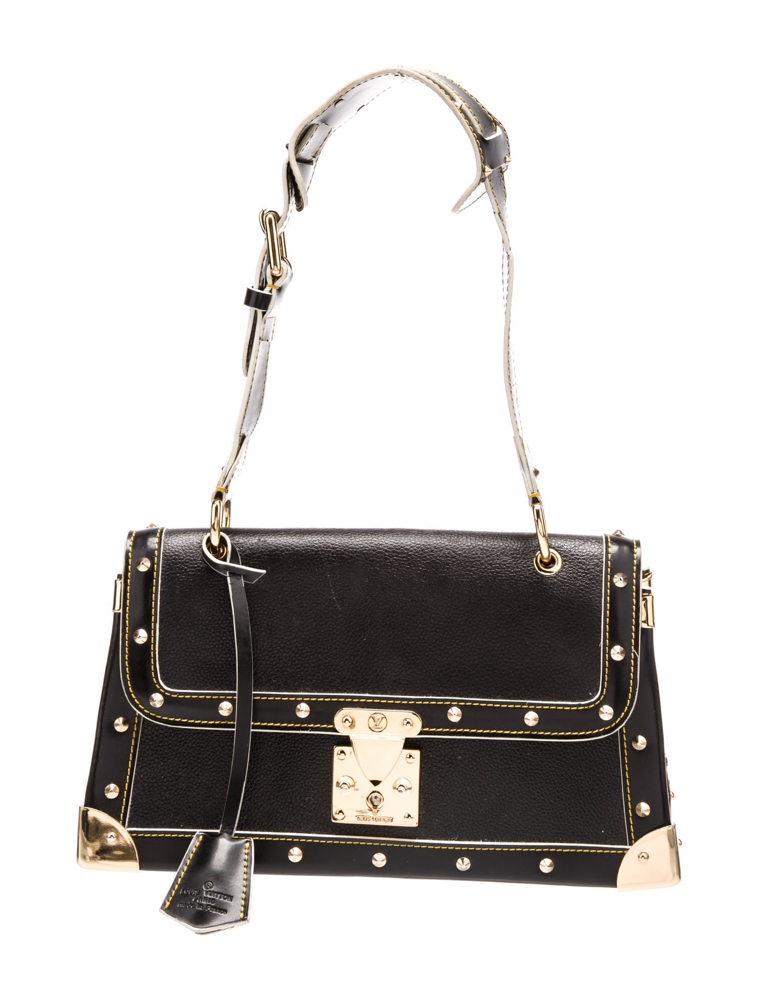 Louis Vuitton Suhali Leather Suhali