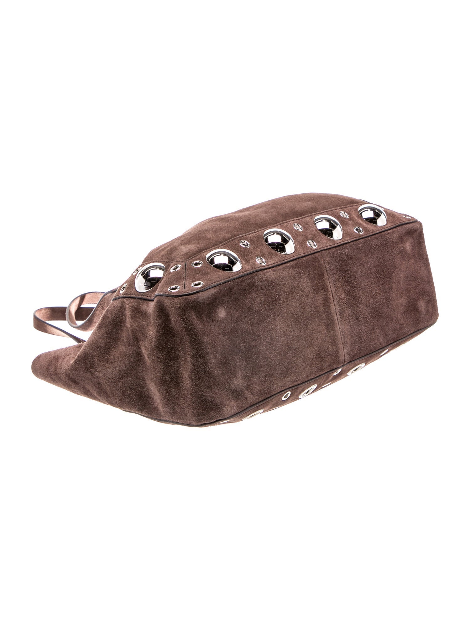 Valentino Suede Nellcote Medium