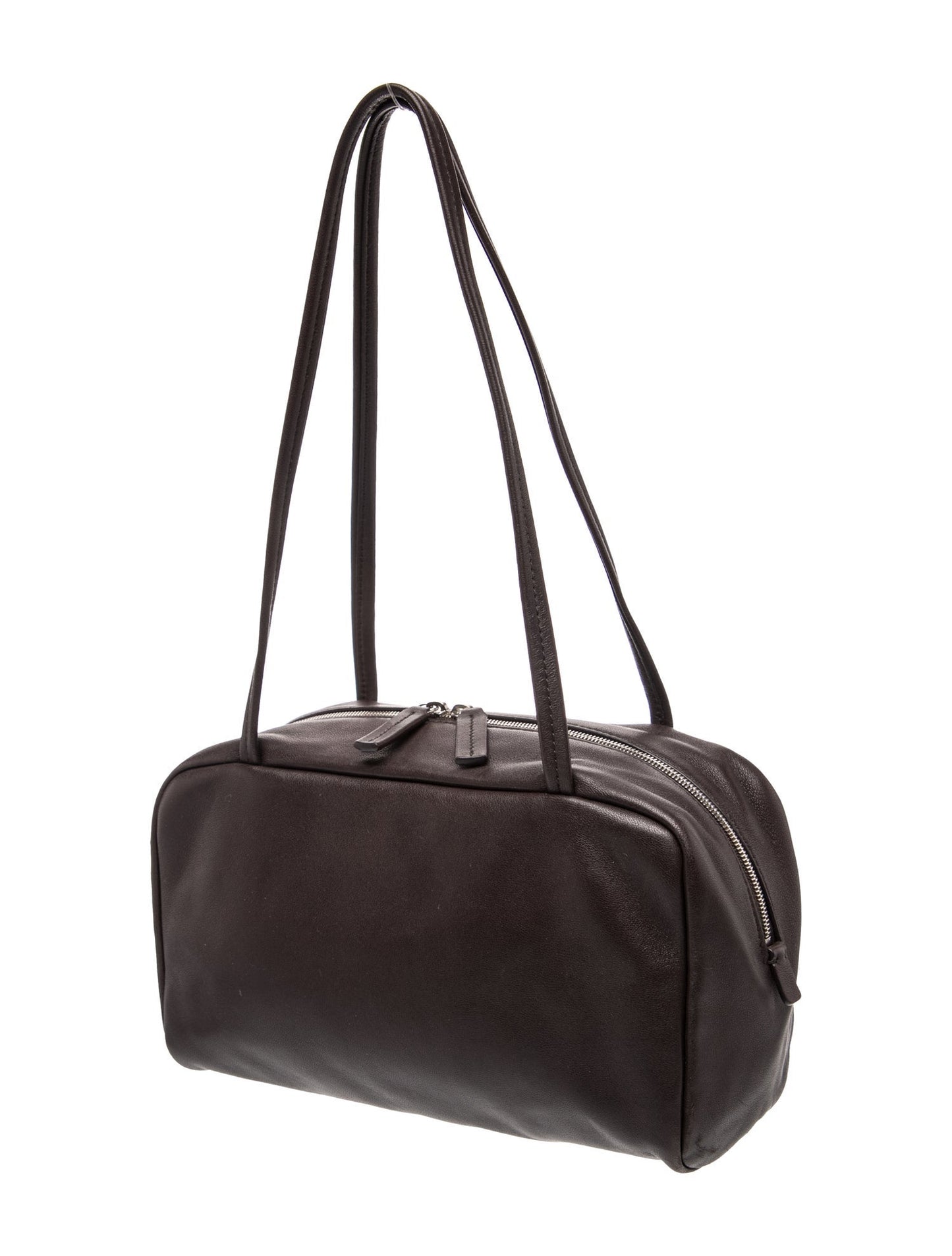 The Row Leather Astra Bowling
