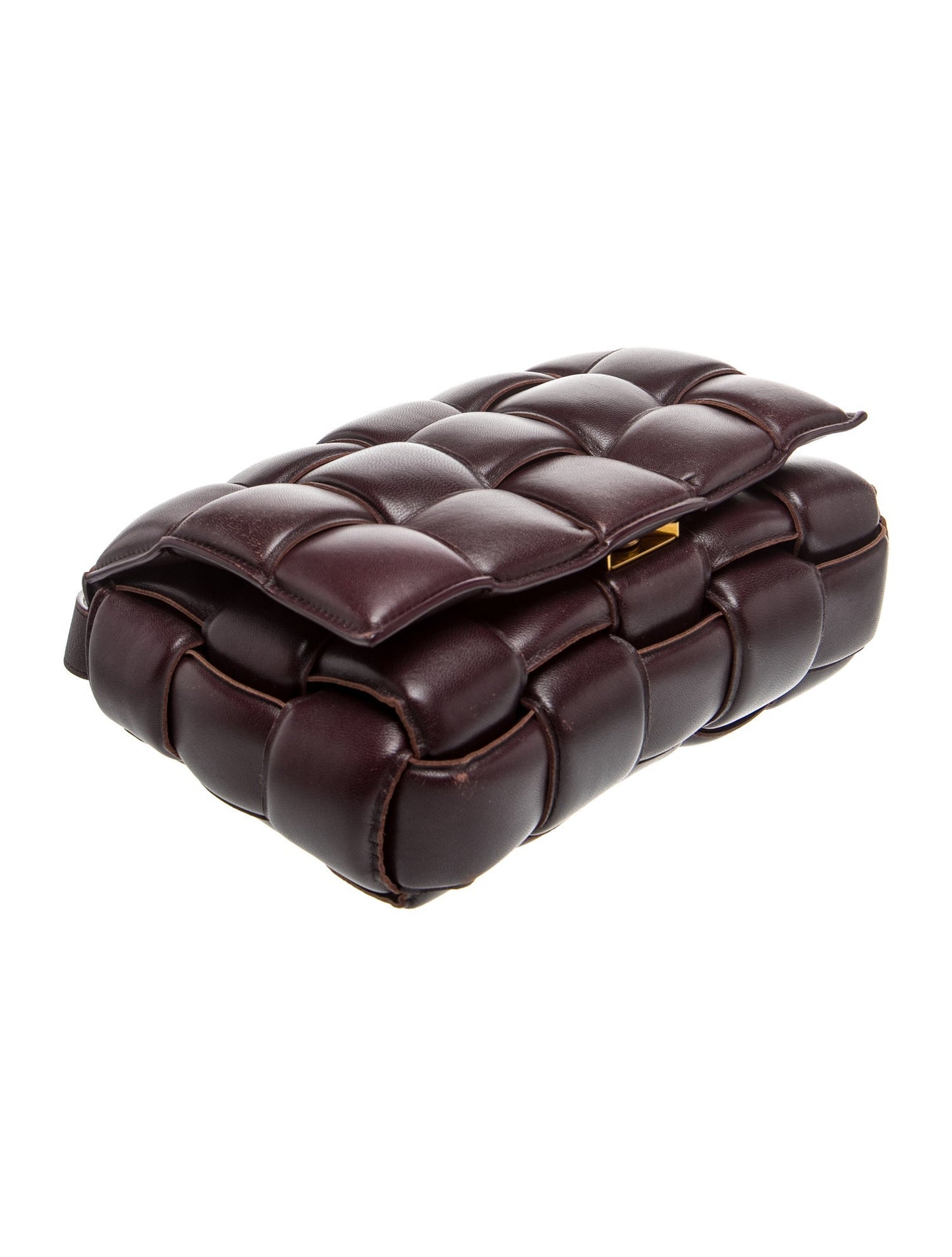 Bottega Veneta Intrecciato Padded Cassette