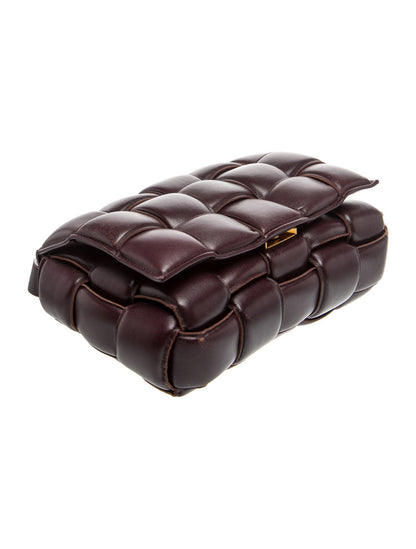 Bottega Veneta Intrecciato Padded Cassette