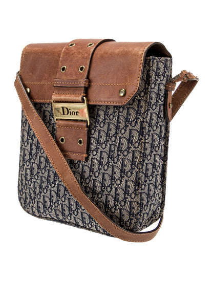 Christian Dior Diorissimo Messenger Bag Vintage