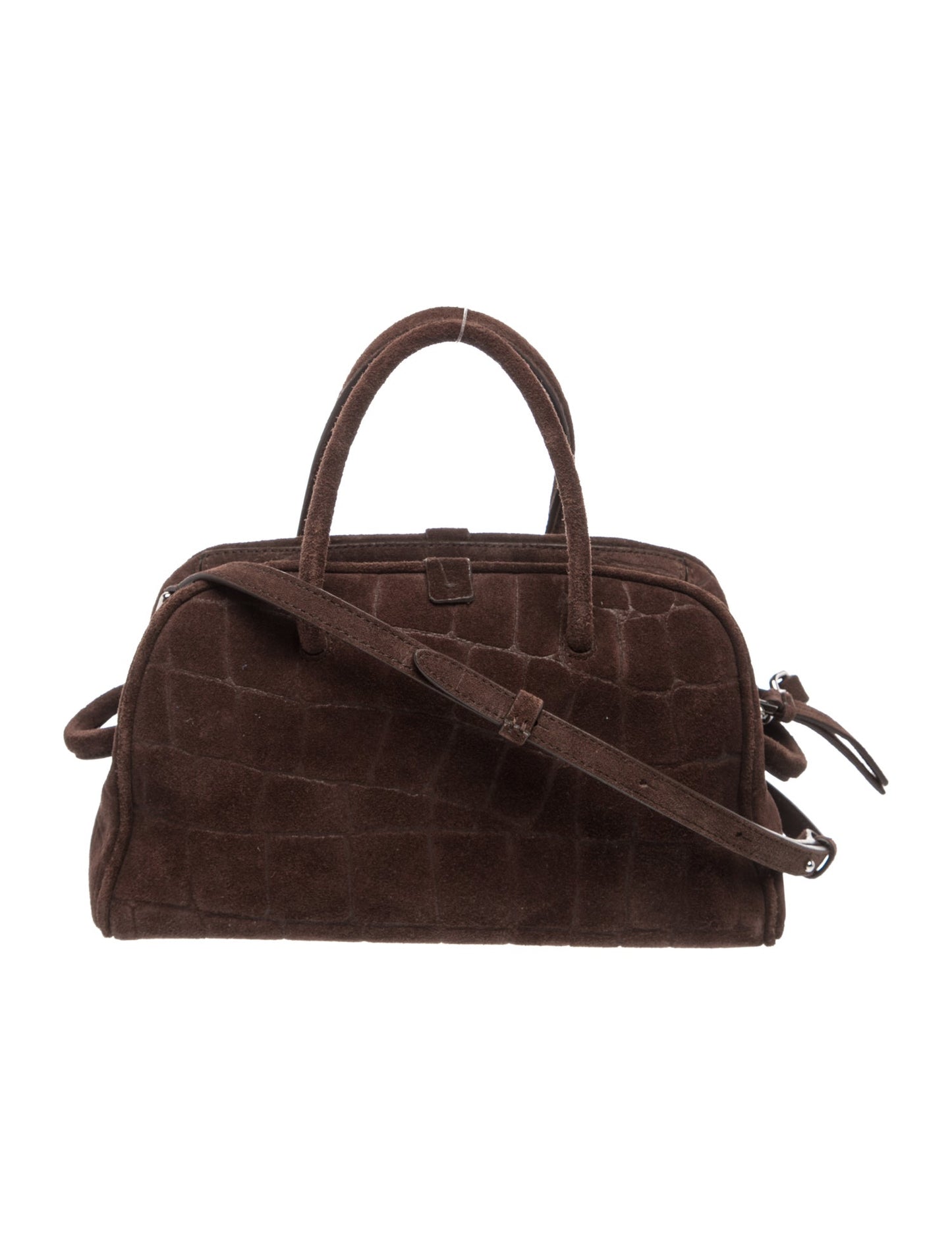 Jacquemus Suede Le Turismo Petit