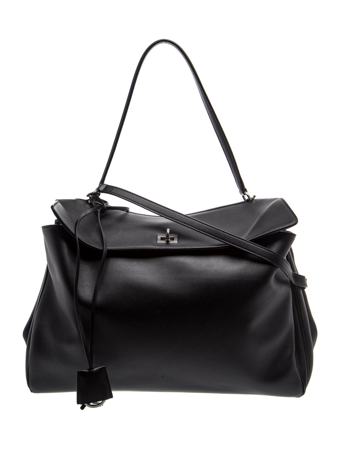 Balenciaga Leather Rodeo Medium