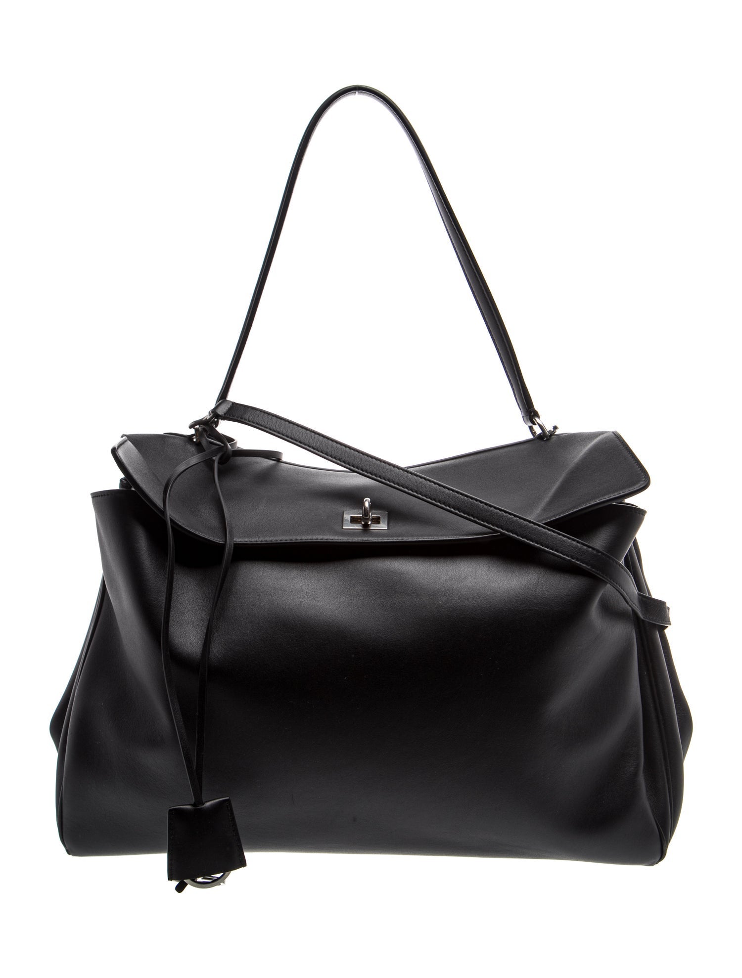 Balenciaga Leather Rodeo Medium
