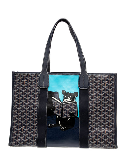 Goyard Goyardine Villette MM