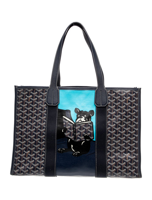 Goyard Goyardine Villette MM