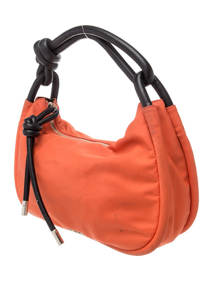 Ganni Nylon Shoulder Bag