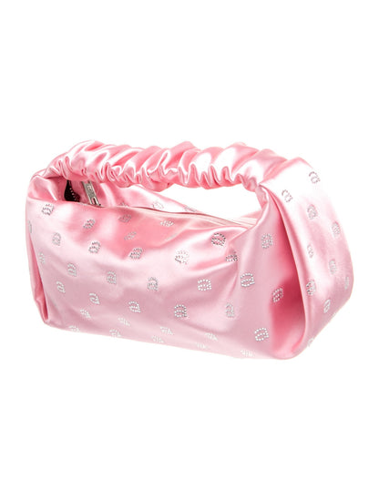 Alexander Wang Satin Clutch