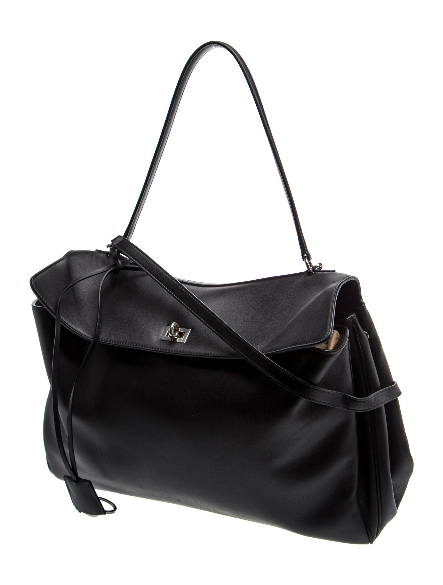 Balenciaga Leather Rodeo Medium