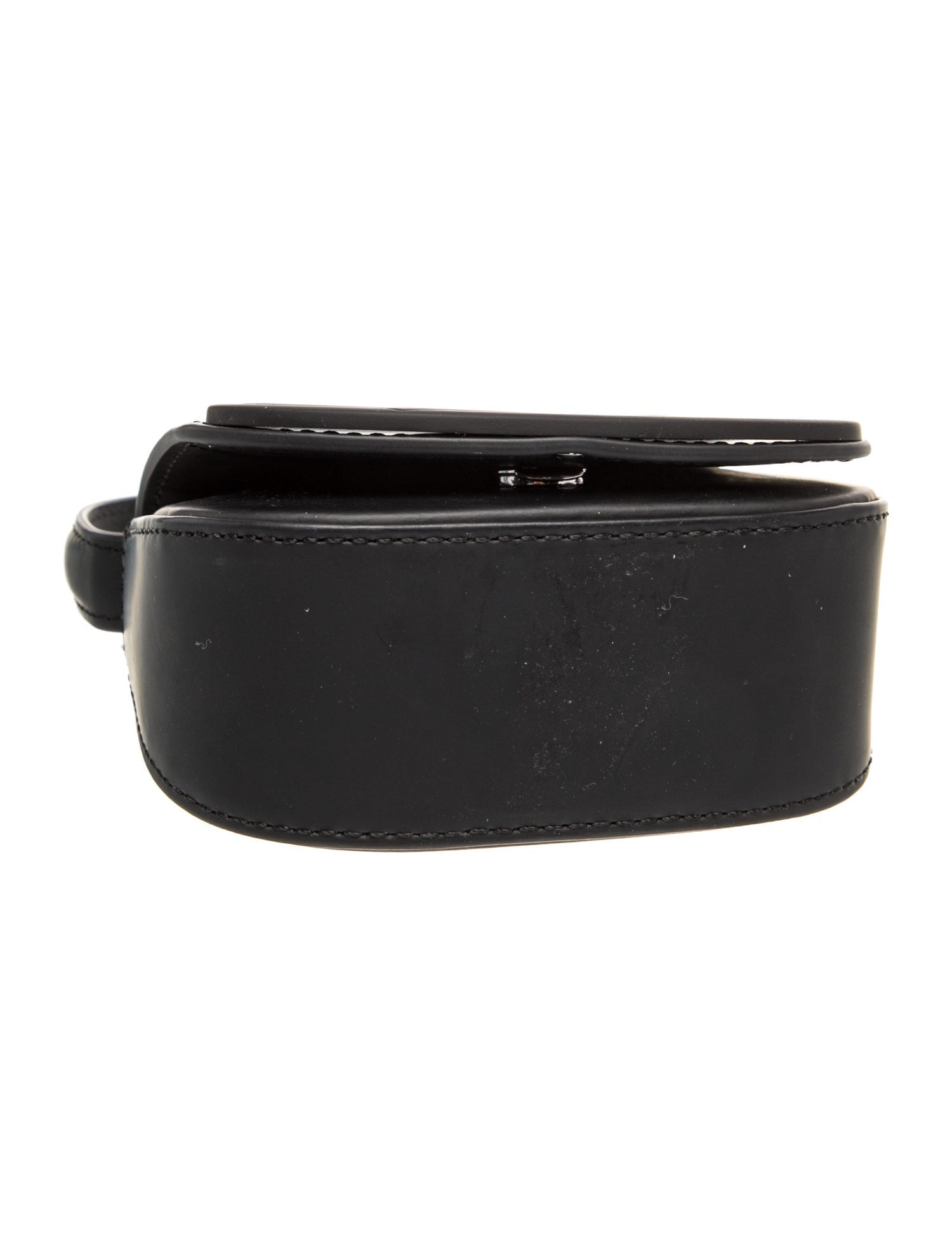 Diesel Leather Evening Bag
