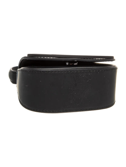 Diesel Leather Evening Bag