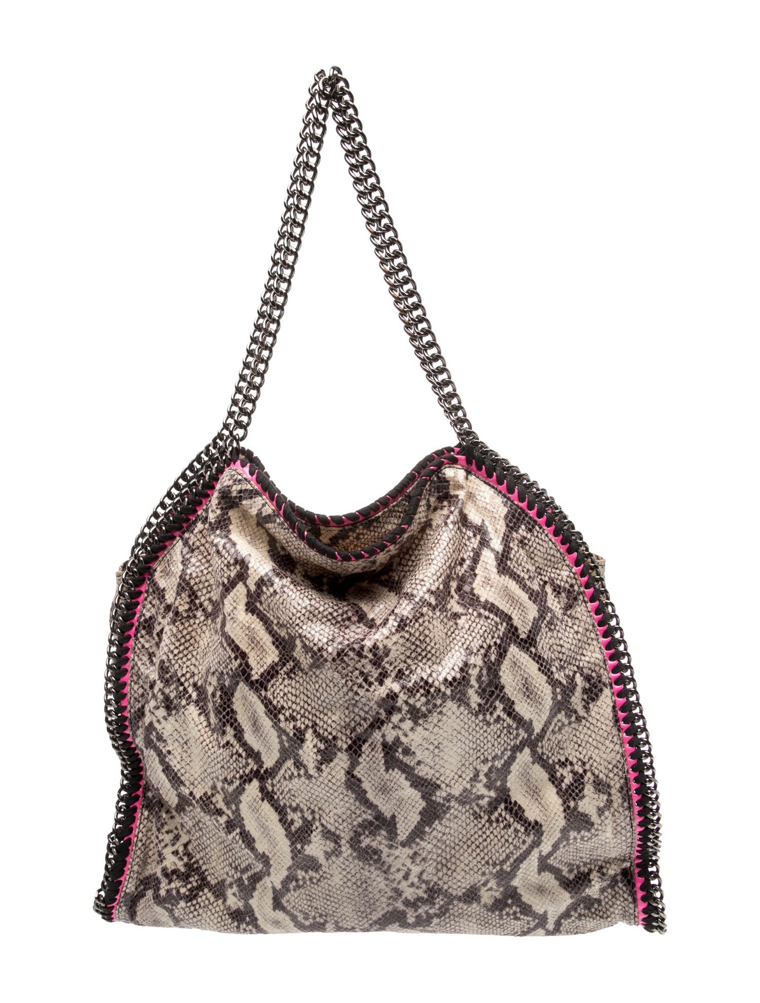 Stella McCartney Vegetarian Suede Tote