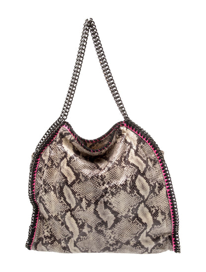 Stella McCartney Vegetarian Suede Tote