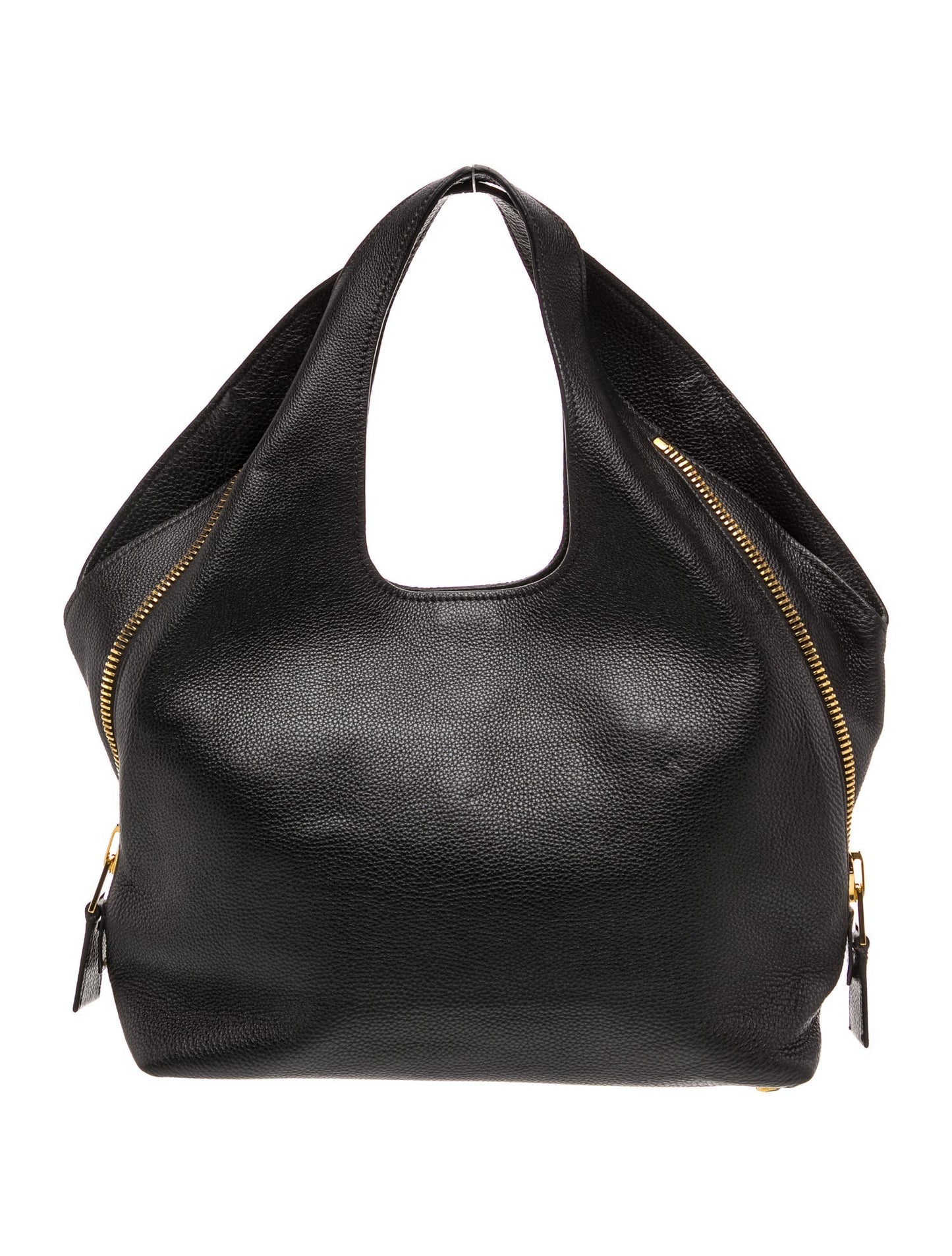 Tom Ford Leather Hobo