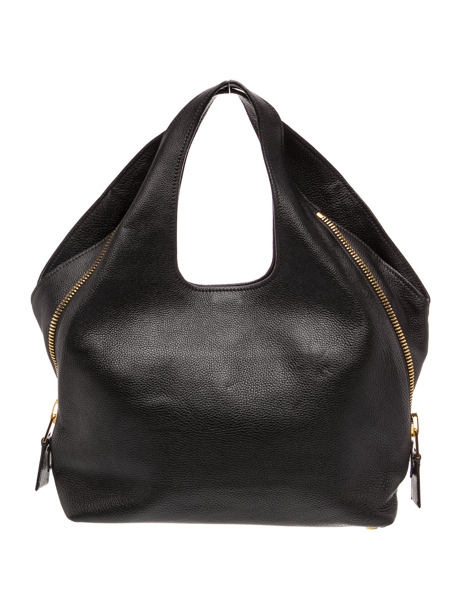 Tom Ford Leather Hobo