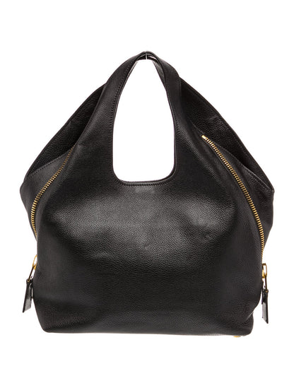 Tom Ford Leather Hobo