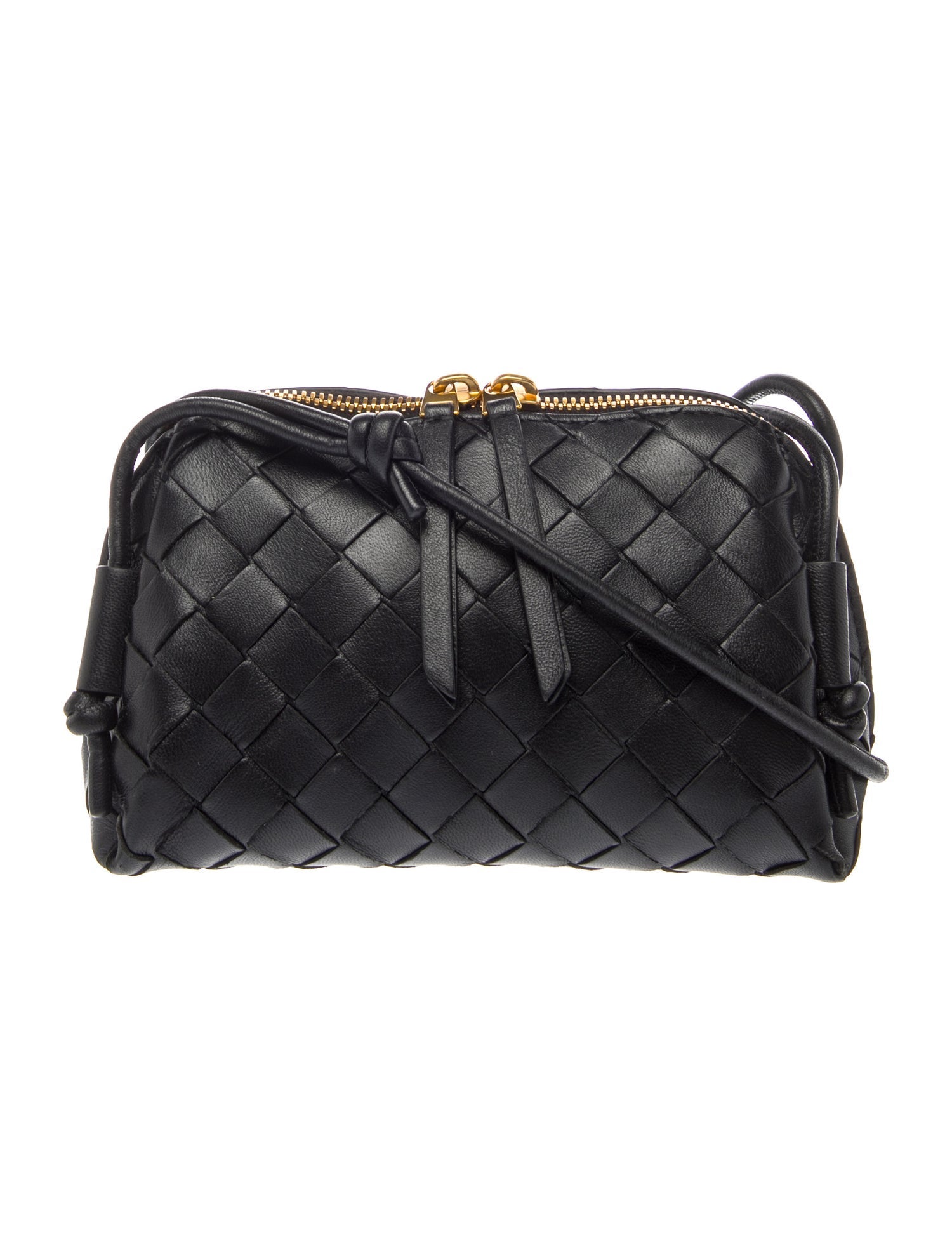 Bottega Veneta Intrecciato Concert Mini