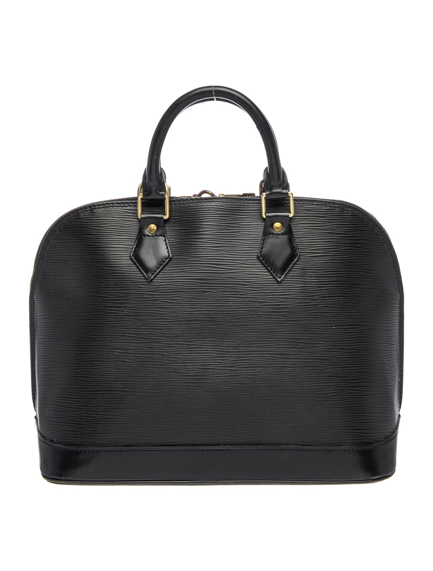 Louis Vuitton Epi Leather Alma PM