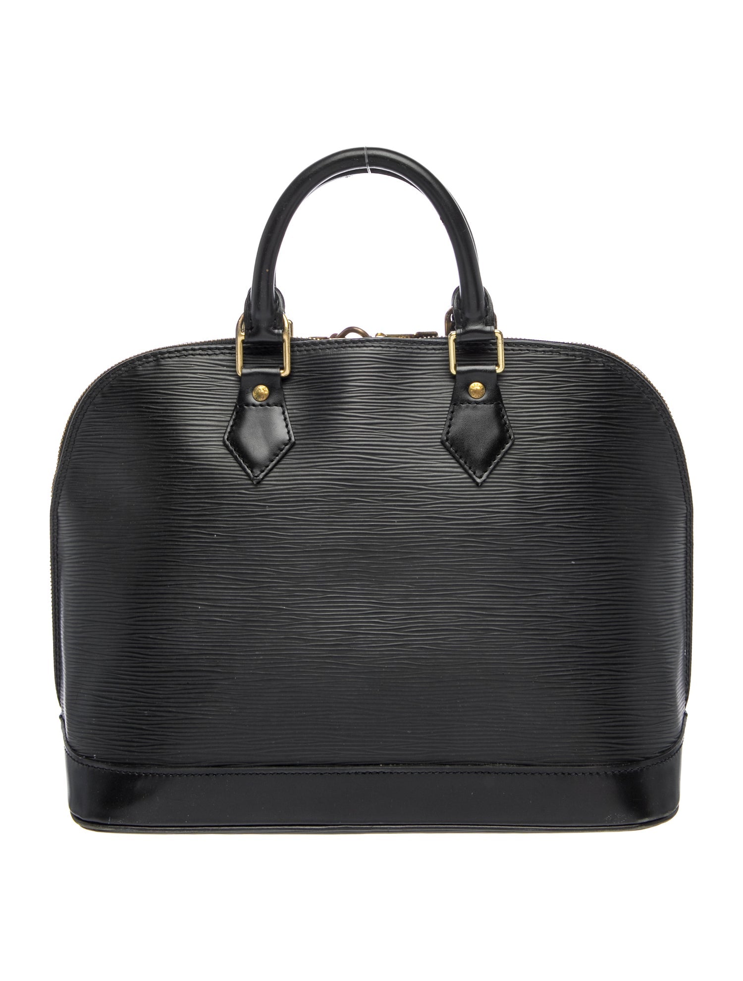 Louis Vuitton Epi Leather Alma PM