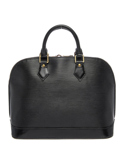 Louis Vuitton Epi Leather Alma PM
