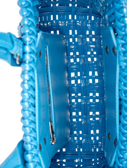 Balenciaga PVC Top Handle Bag w/ Tags