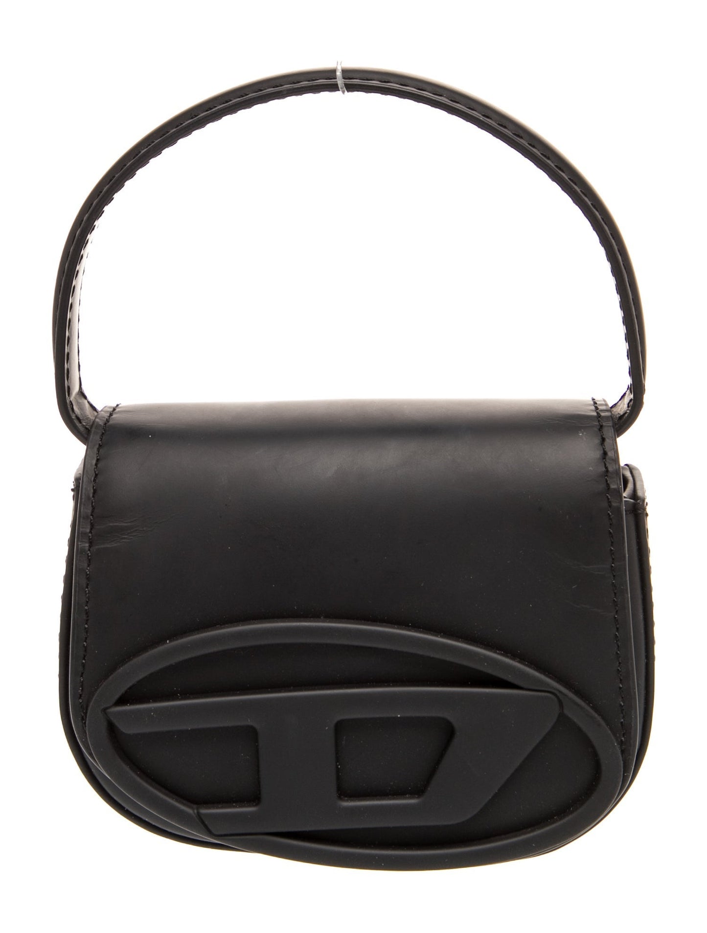 Diesel Leather Evening Bag