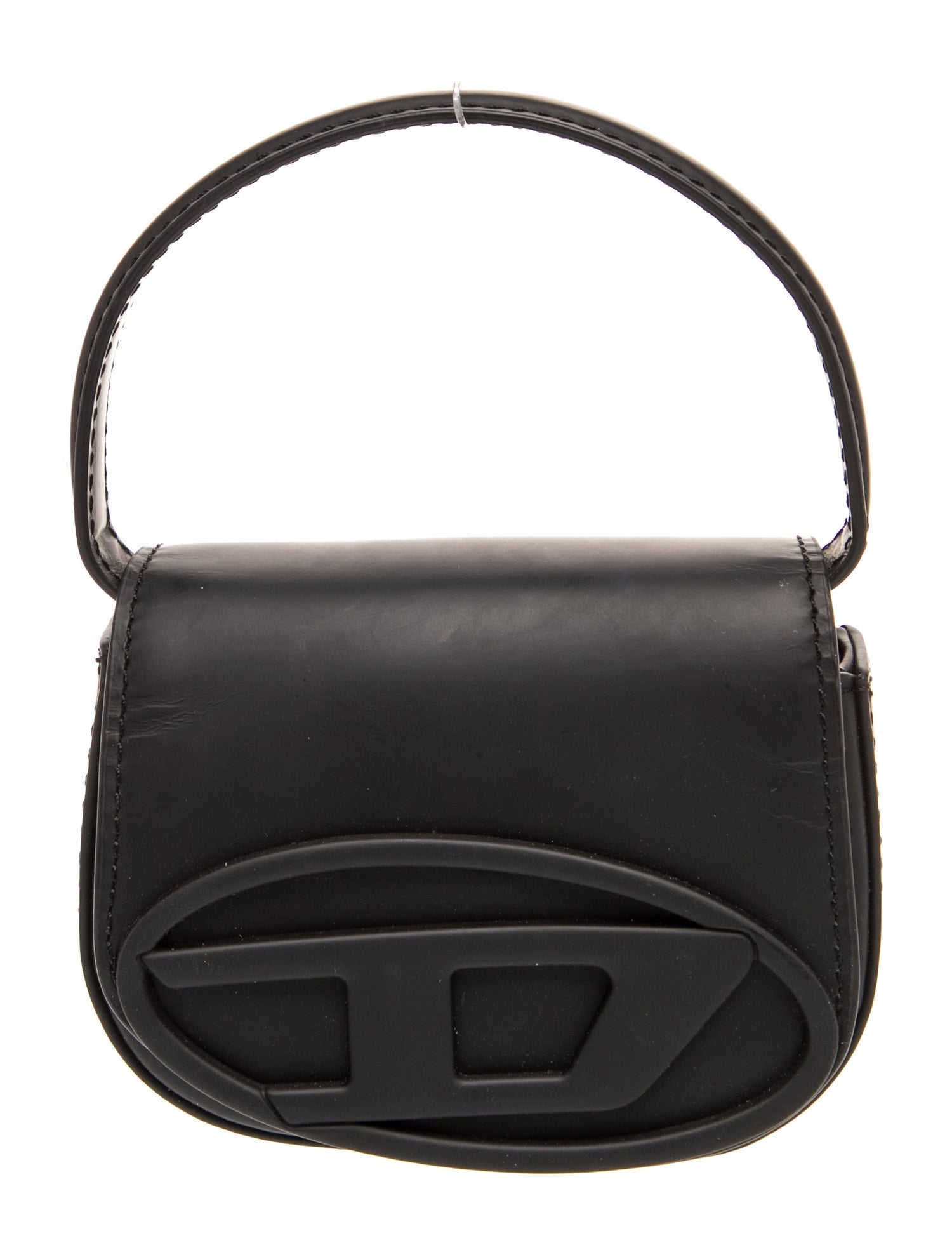 Diesel Leather Evening Bag
