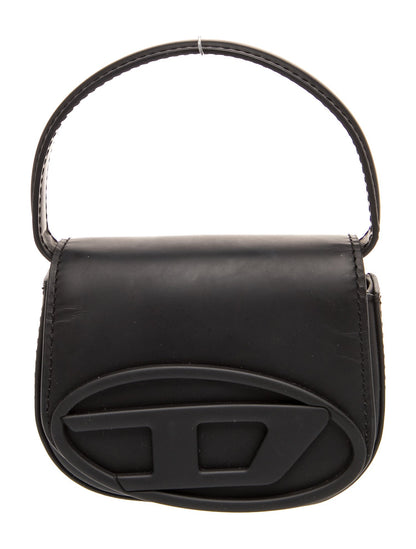 Diesel Leather Evening Bag