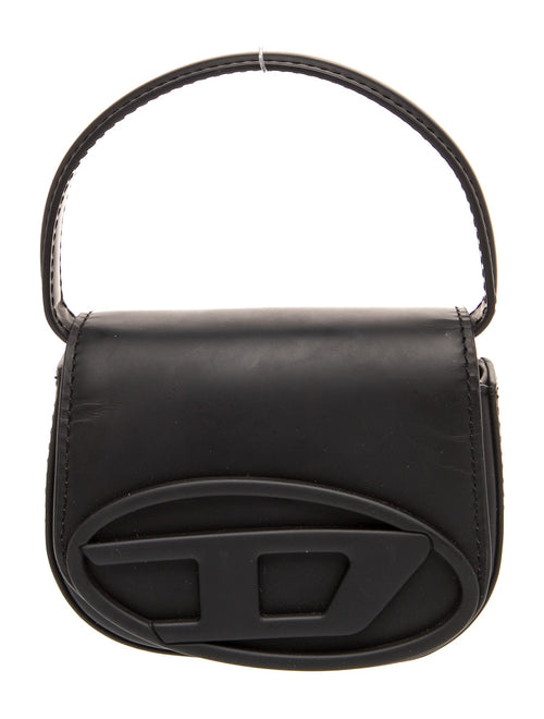 Diesel Leather Evening Bag