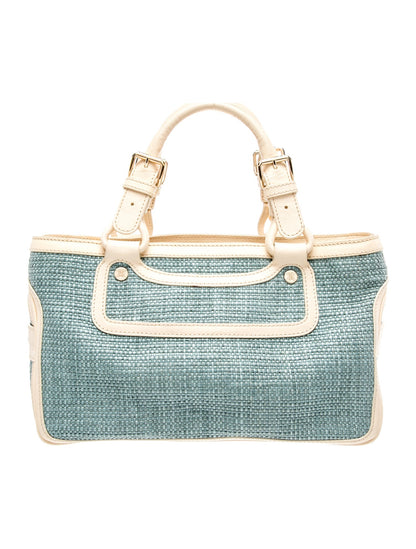 Celine Raffia Boogie
