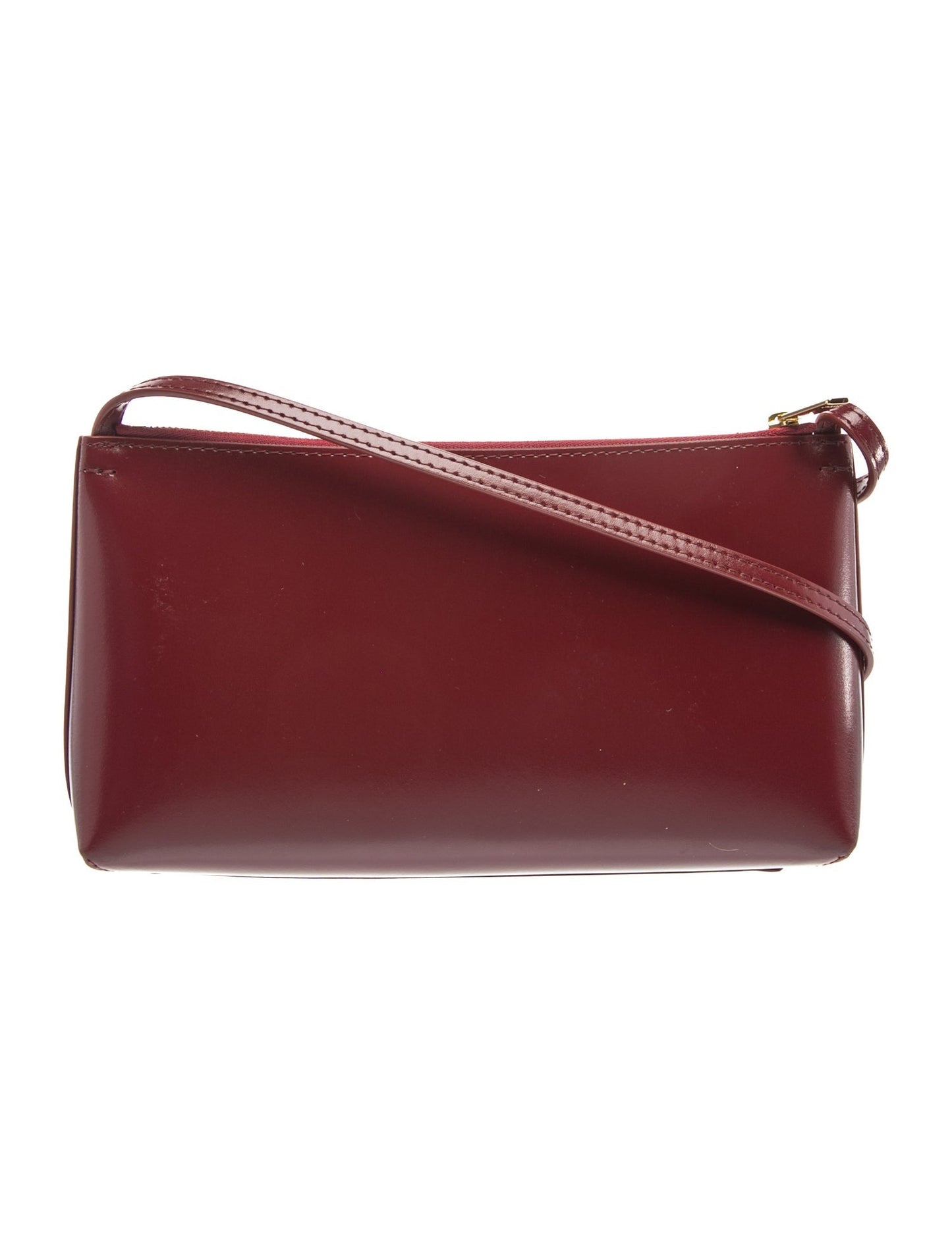 Mansur Gavriel Leather Shoulder Bag