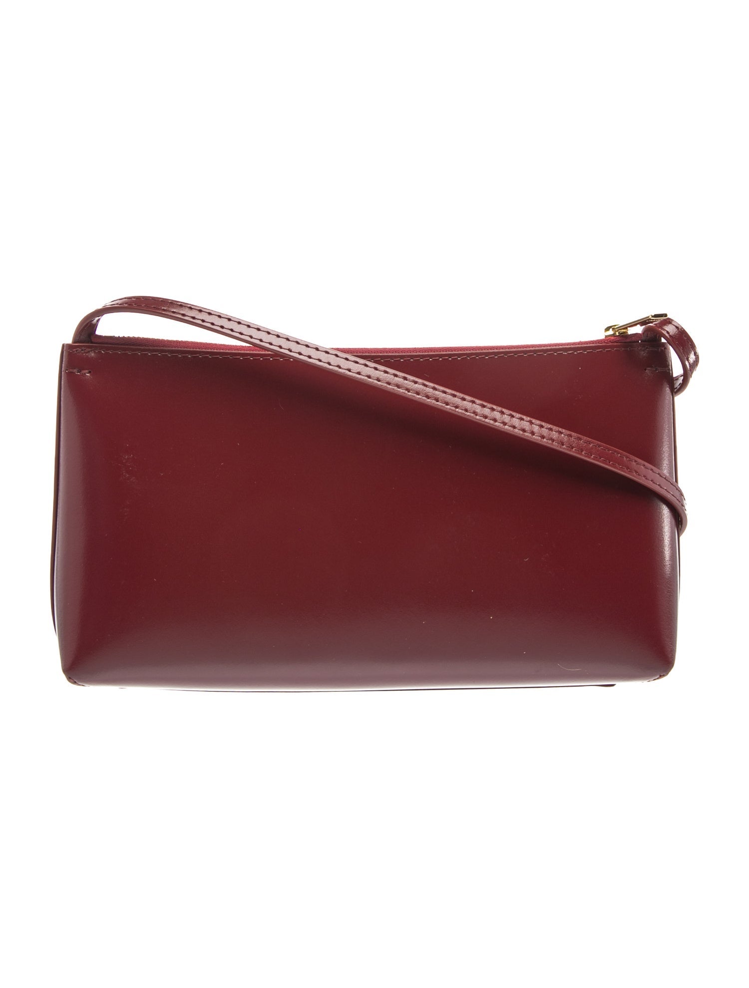 Mansur Gavriel Leather Shoulder Bag