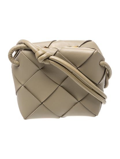 Bottega Veneta Intrecciato Cassette Mini