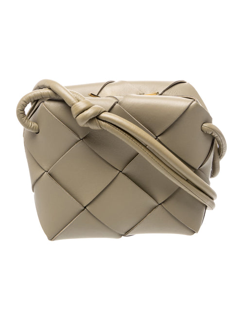 Bottega Veneta Intrecciato Cassette Mini