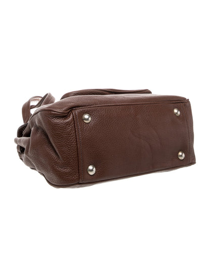 Prada Leather Shoulder Bag