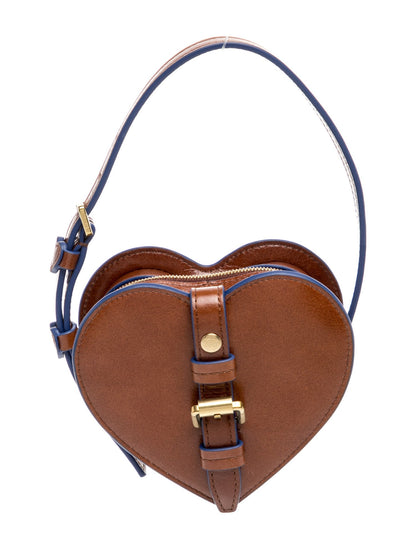 Mulberry Leather ALAÏA Le Cœur w/ Tags