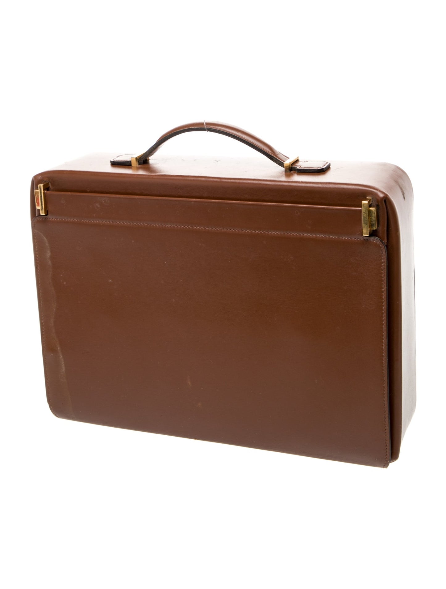 Hermès Barenia Toiletry Vanity Case