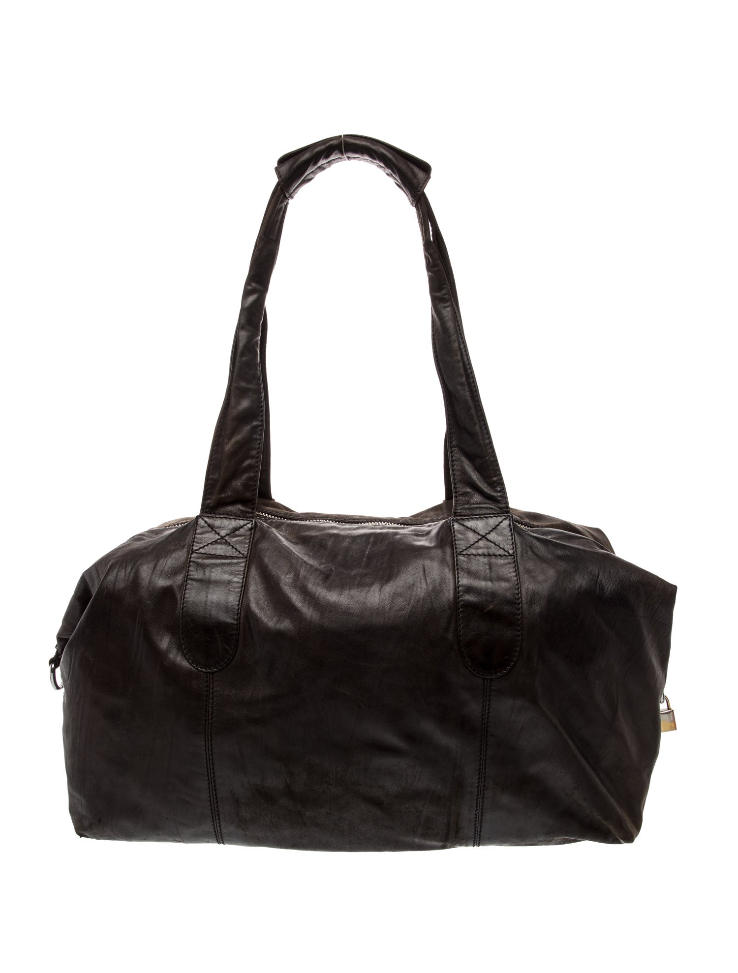 Dolce & Gabbana Leather Hobo