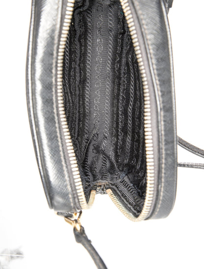 Prada Signature Crossbody Bag