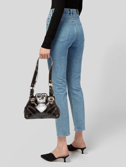 Dolce & Gabbana Leather Shoulder Bag