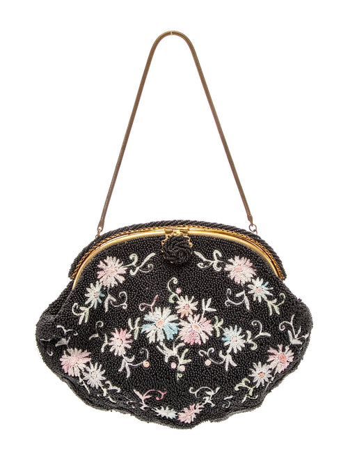 Vintage - Unbranded Sequins Evening Bag